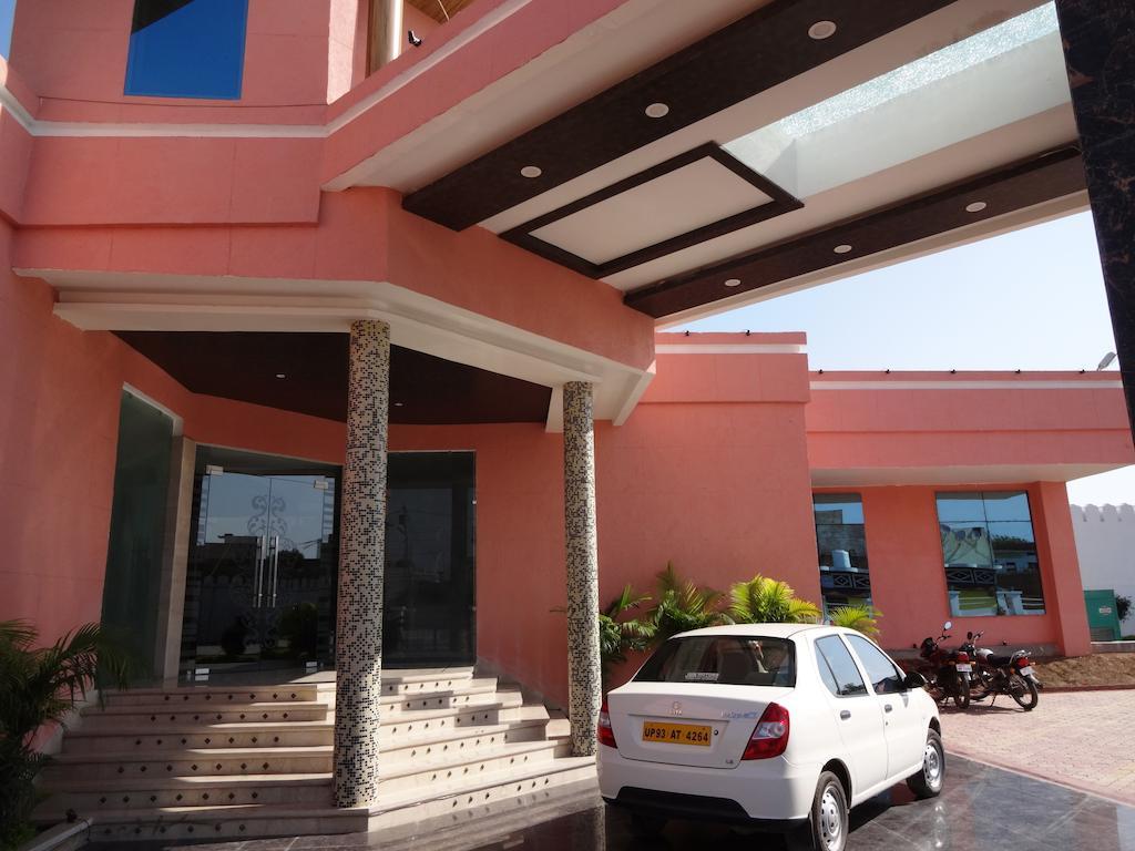 Hardik Resort Орчга Екстер'єр фото