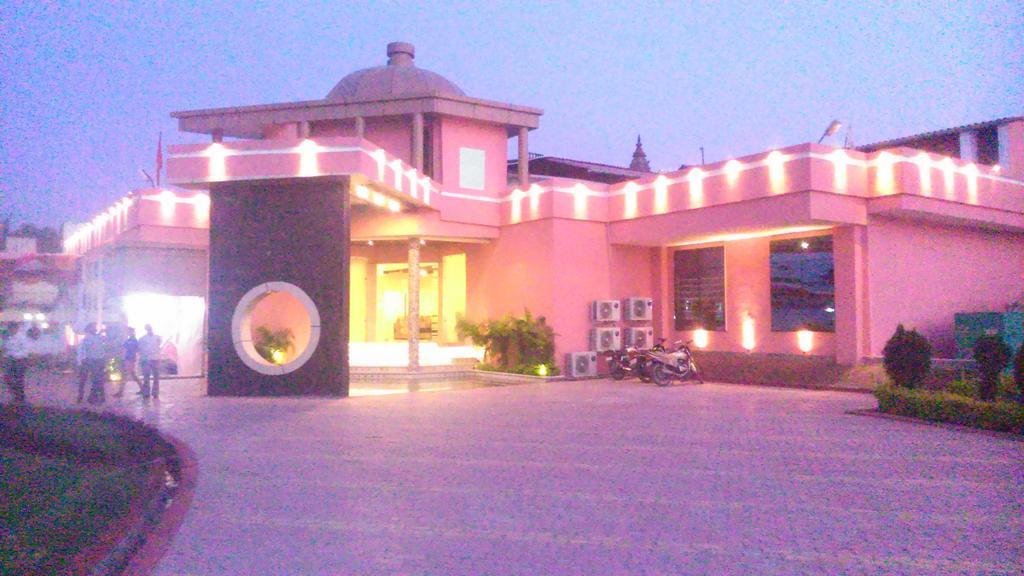 Hardik Resort Орчга Екстер'єр фото